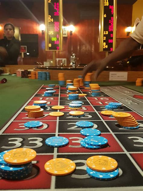 Casino days Haiti